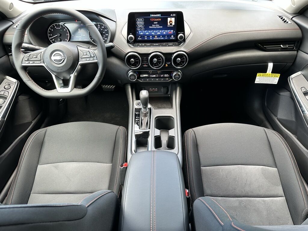 2025 Nissan Sentra SR San Clemente CA 2025 Nissan Sentra SR San Clemente CA