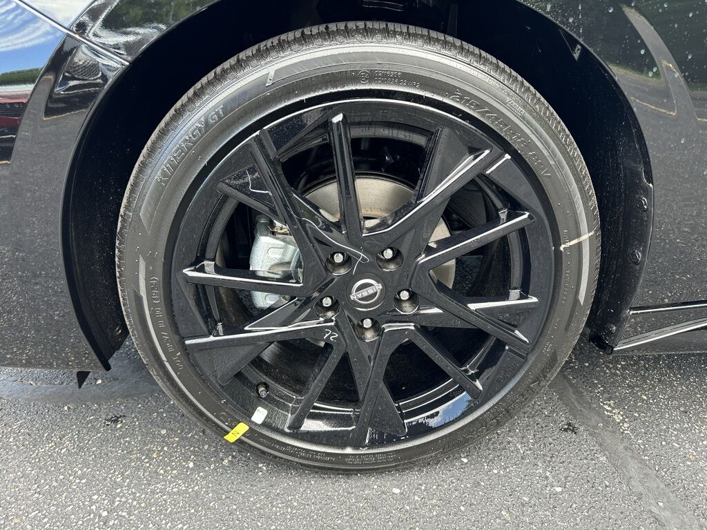 2025 Nissan Sentra SR San Clemente CA 2025 Nissan Sentra SR San Clemente CA