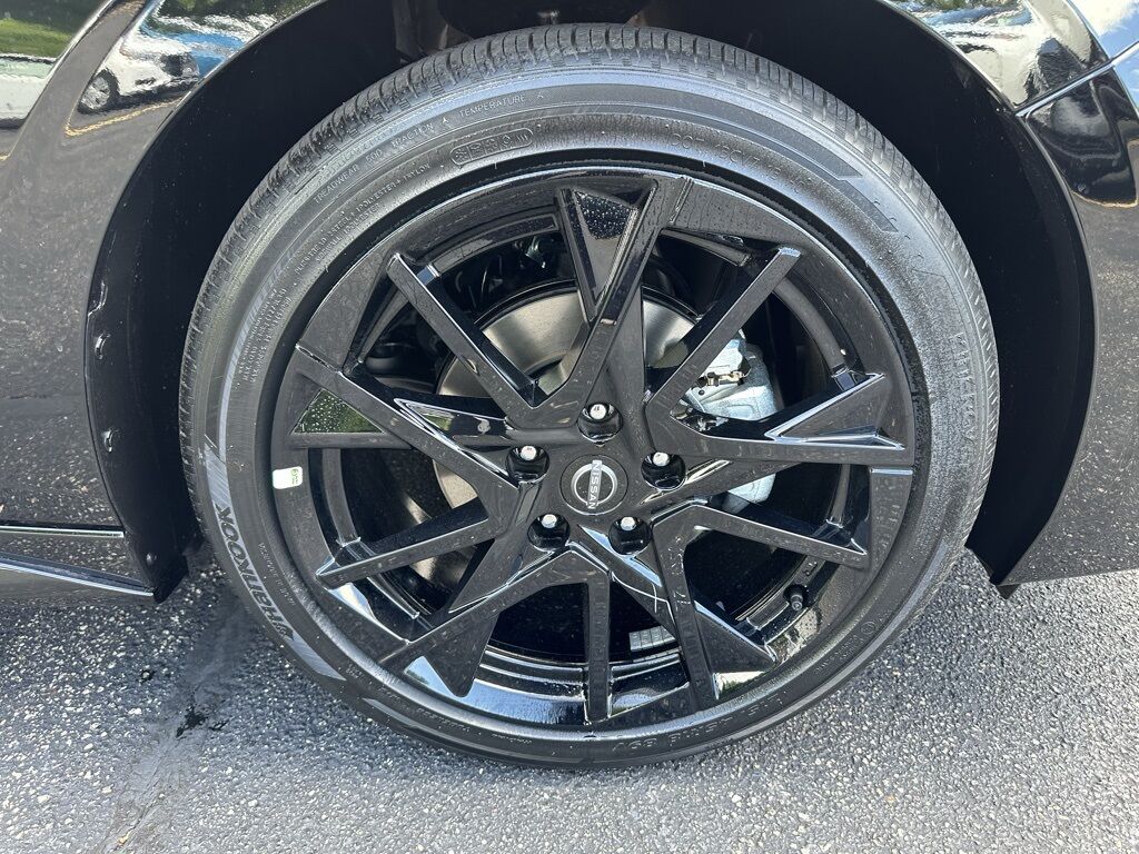 2025 Nissan Sentra SR San Clemente CA 2025 Nissan Sentra SR San Clemente CA