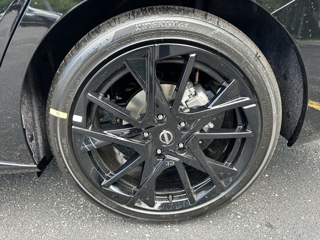 2025 Nissan Sentra SR San Clemente CA 2025 Nissan Sentra SR San Clemente CA