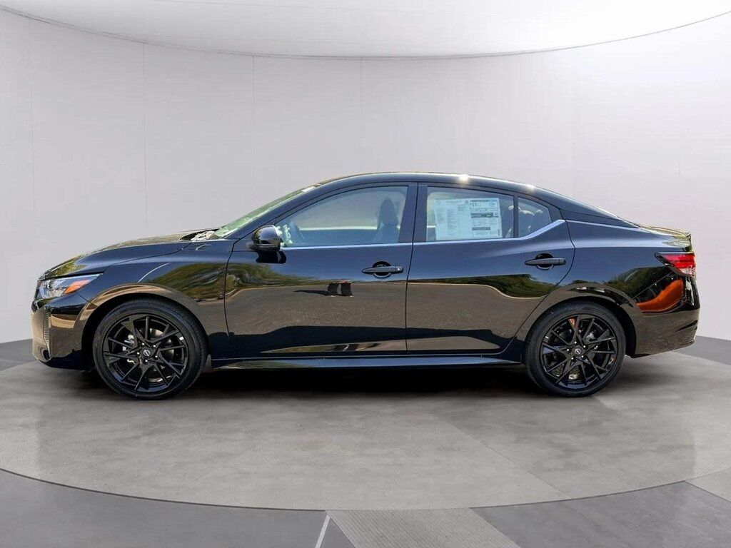 2025 Nissan Sentra SR San Clemente CA 2025 Nissan Sentra SR San Clemente CA