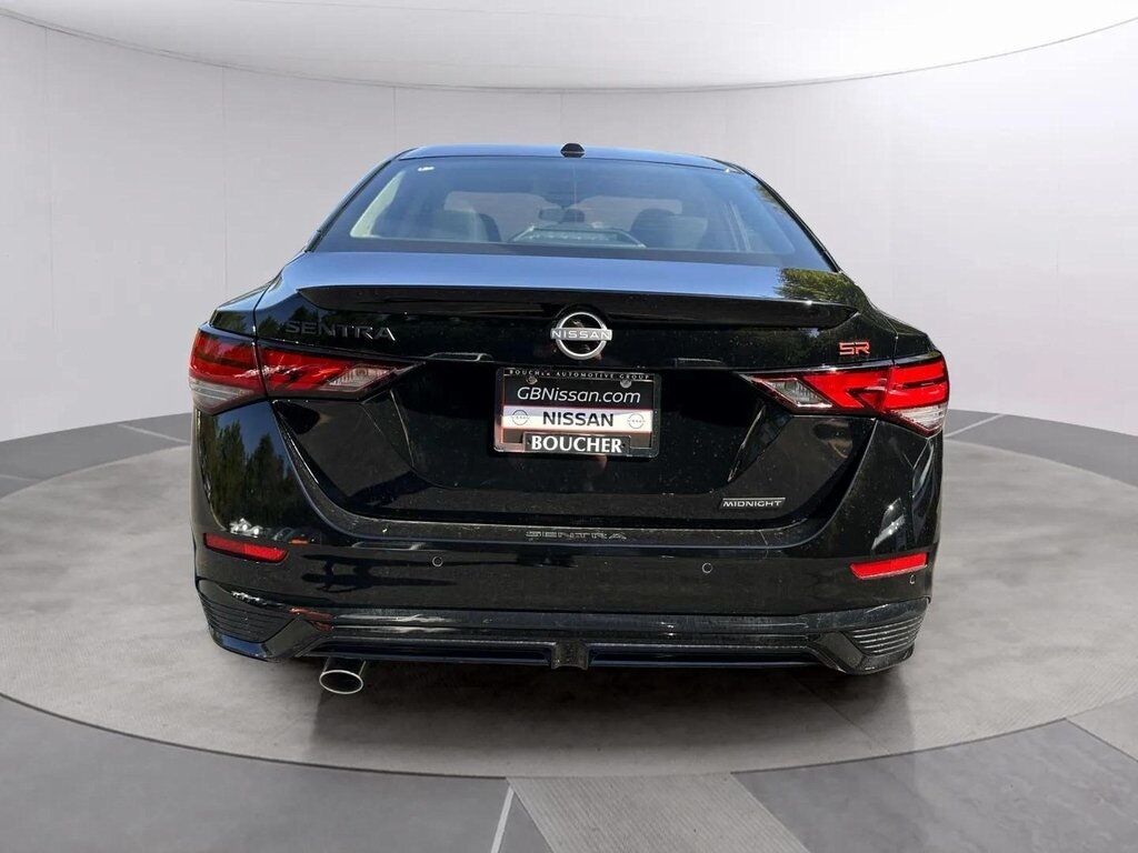 2025 Nissan Sentra SR San Clemente CA 2025 Nissan Sentra SR San Clemente CA