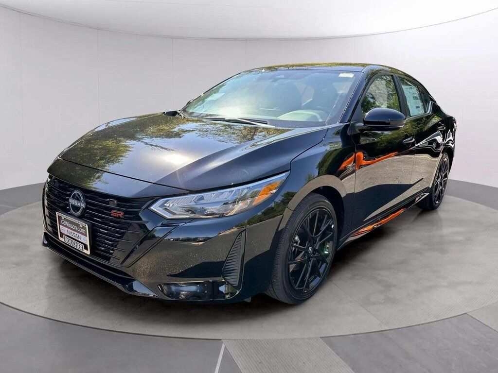 2025 Nissan Sentra SR San Clemente CA 2025 Nissan Sentra SR San Clemente CA