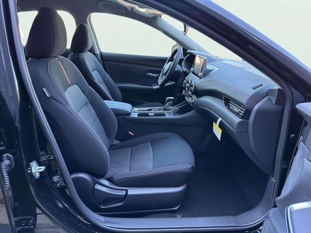 2025 Nissan Sentra SR San Clemente CA 2025 Nissan Sentra SR San Clemente CA