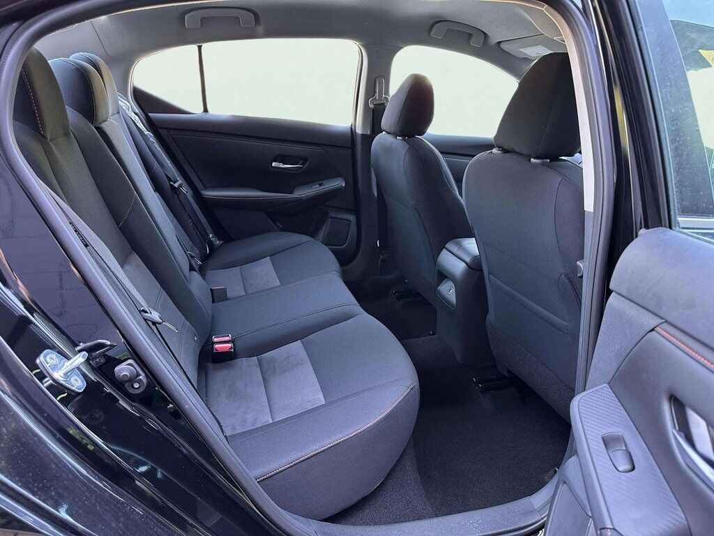 2025 Nissan Sentra SR San Clemente CA 2025 Nissan Sentra SR San Clemente CA