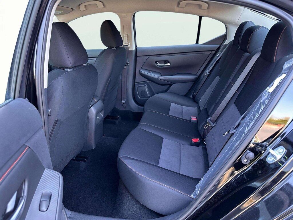 2025 Nissan Sentra SR San Clemente CA 2025 Nissan Sentra SR San Clemente CA