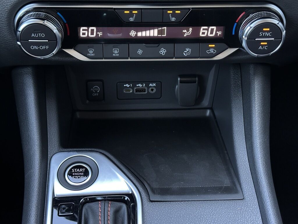 2025 Nissan Sentra SR San Clemente CA 2025 Nissan Sentra SR San Clemente CA