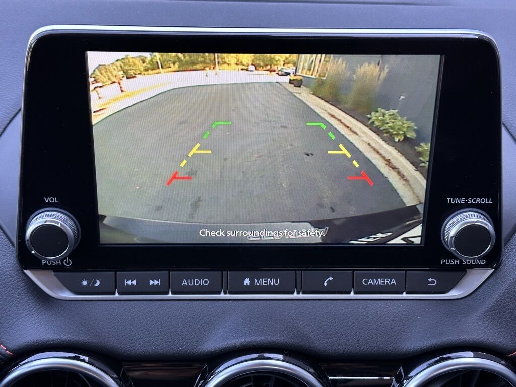 2025 Nissan Sentra SR San Clemente CA 2025 Nissan Sentra SR San Clemente CA