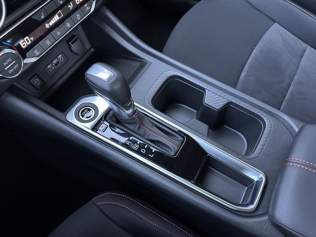 2025 Nissan Sentra SR San Clemente CA 2025 Nissan Sentra SR San Clemente CA