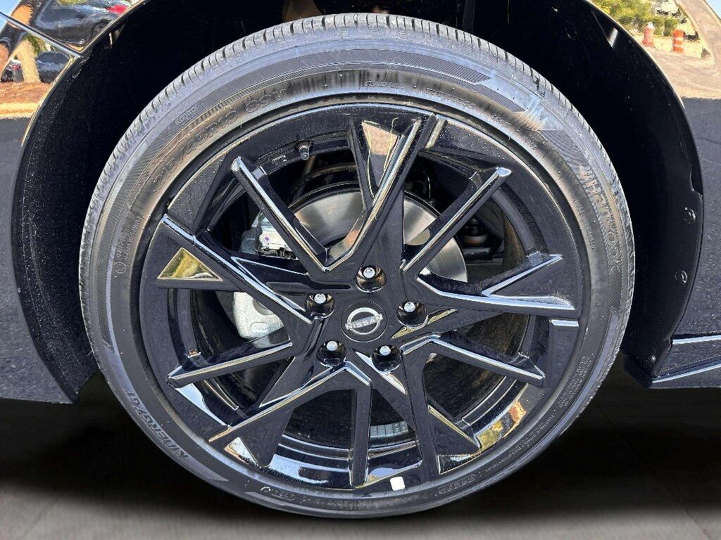 2025 Nissan Sentra SR San Clemente CA 2025 Nissan Sentra SR San Clemente CA