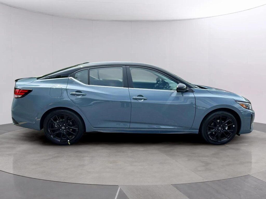 2025 Nissan Sentra SR San Clemente CA 2025 Nissan Sentra SR San Clemente CA