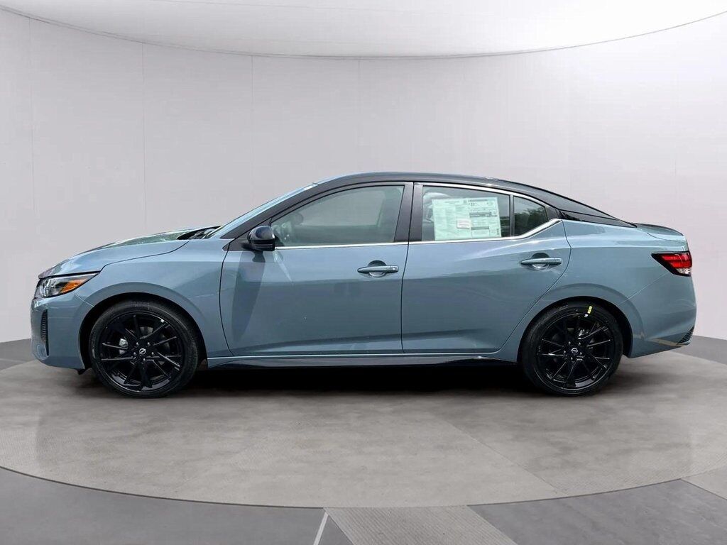 2025 Nissan Sentra SR San Clemente CA 2025 Nissan Sentra SR San Clemente CA