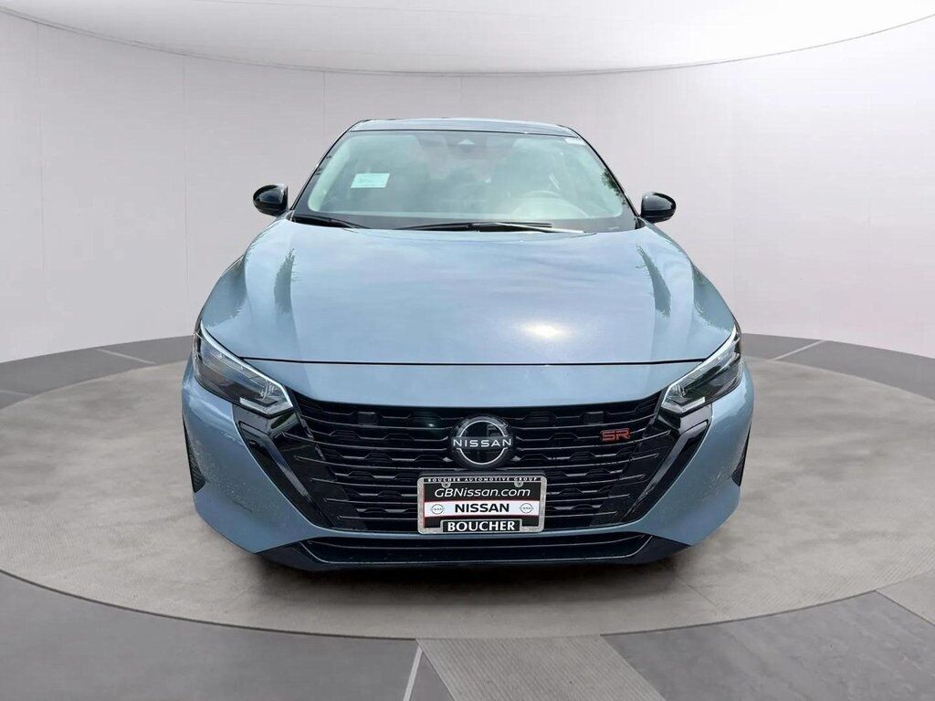 2025 Nissan Sentra SR San Clemente CA 2025 Nissan Sentra SR San Clemente CA