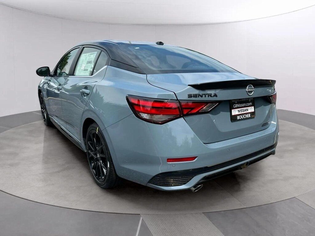 2025 Nissan Sentra SR San Clemente CA 2025 Nissan Sentra SR San Clemente CA