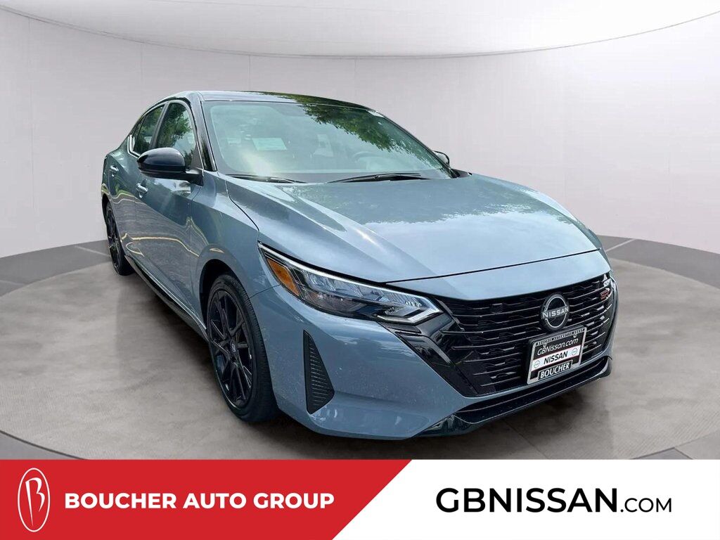 2025 Nissan Sentra SR San Clemente CA 2025 Nissan Sentra SR San Clemente CA