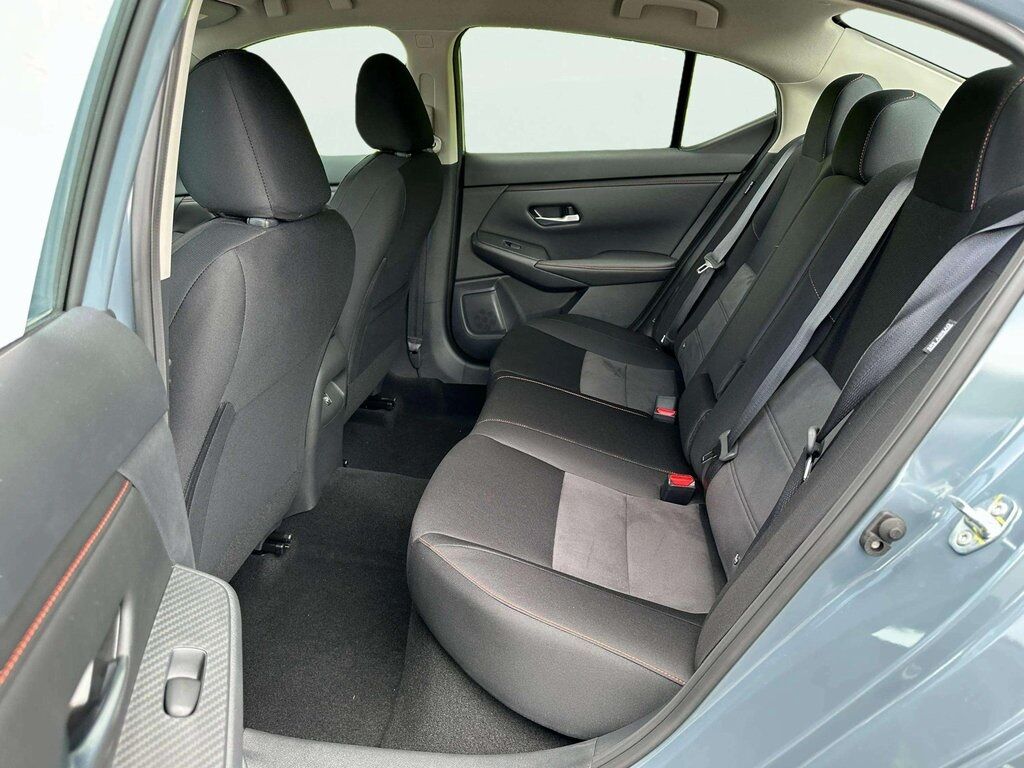 2025 Nissan Sentra SR San Clemente CA 2025 Nissan Sentra SR San Clemente CA