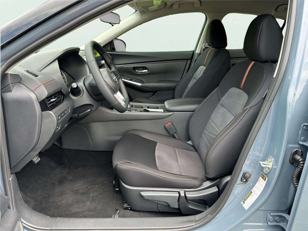 2025 Nissan Sentra SR San Clemente CA 2025 Nissan Sentra SR San Clemente CA