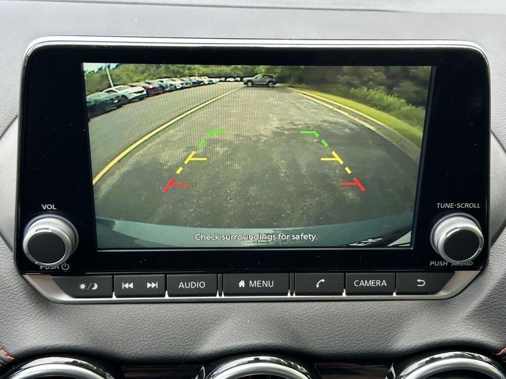 2025 Nissan Sentra SR San Clemente CA 2025 Nissan Sentra SR San Clemente CA