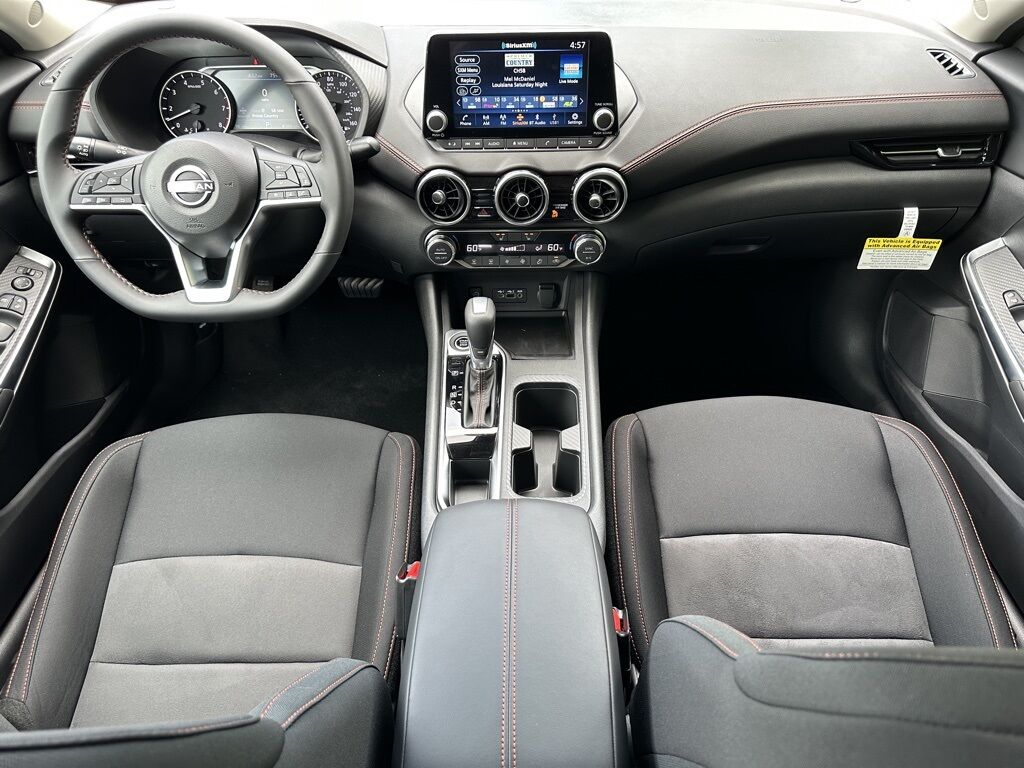 2025 Nissan Sentra SR San Clemente CA 2025 Nissan Sentra SR San Clemente CA