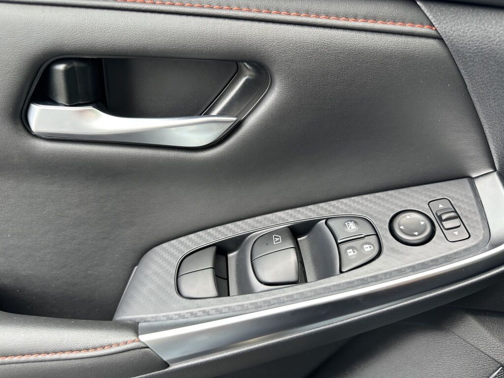 2025 Nissan Sentra SR San Clemente CA 2025 Nissan Sentra SR San Clemente CA