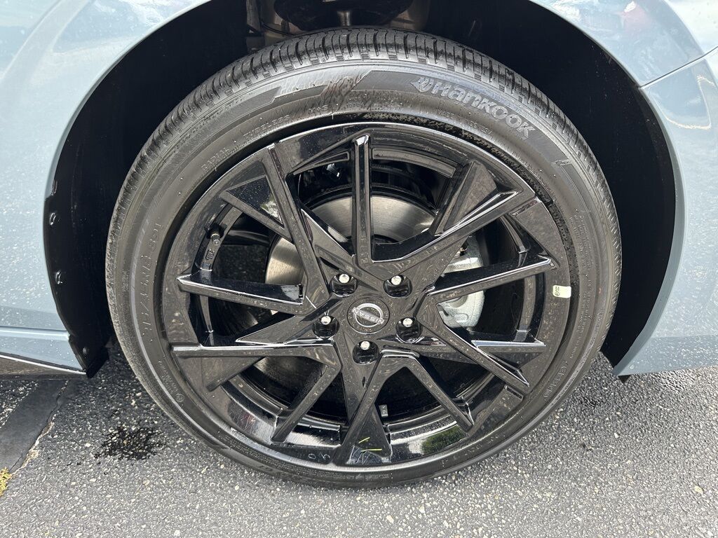 2025 Nissan Sentra SR San Clemente CA 2025 Nissan Sentra SR San Clemente CA