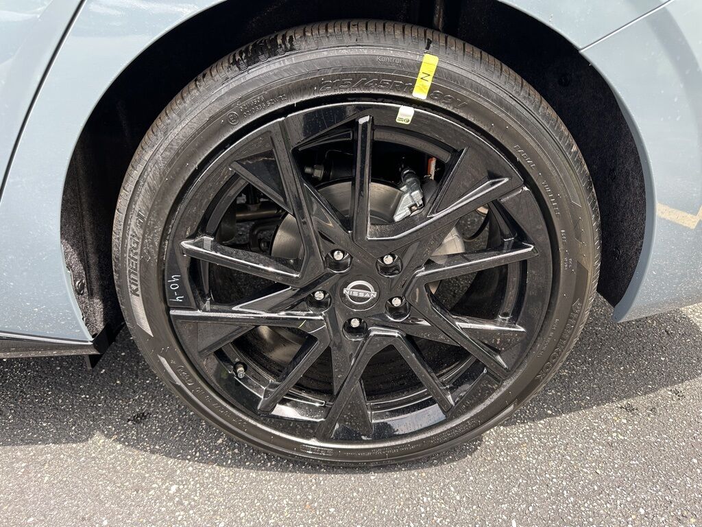 2025 Nissan Sentra SR San Clemente CA 2025 Nissan Sentra SR San Clemente CA