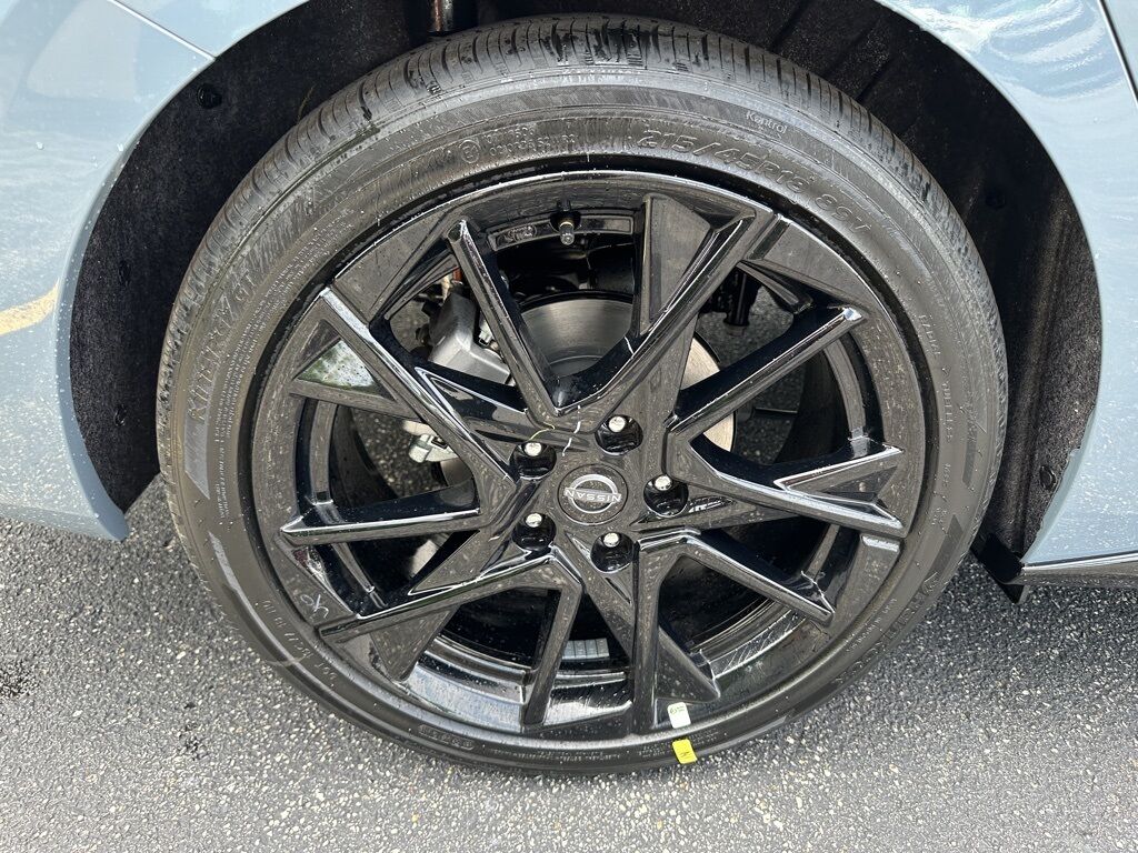 2025 Nissan Sentra SR San Clemente CA 2025 Nissan Sentra SR San Clemente CA