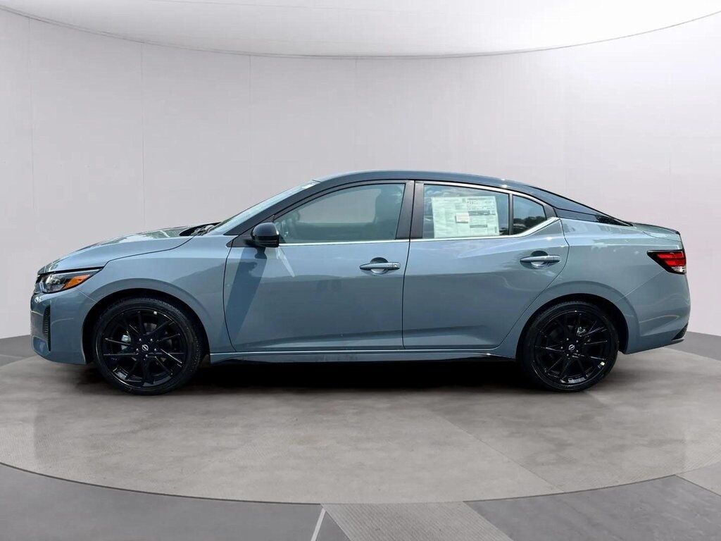 2025 Nissan Sentra SR San Clemente CA 2025 Nissan Sentra SR San Clemente CA