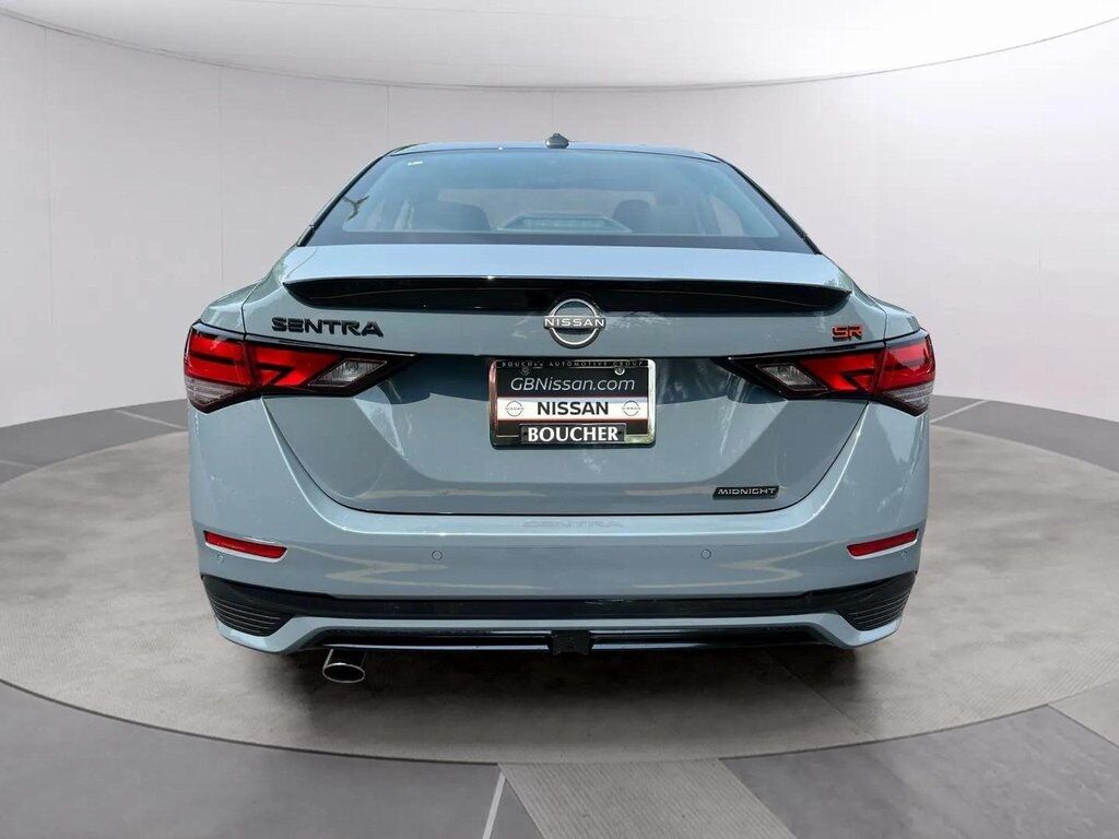 2025 Nissan Sentra SR San Clemente CA 2025 Nissan Sentra SR San Clemente CA