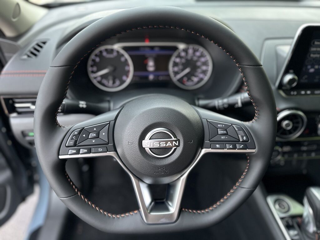 2025 Nissan Sentra SR San Clemente CA 2025 Nissan Sentra SR San Clemente CA