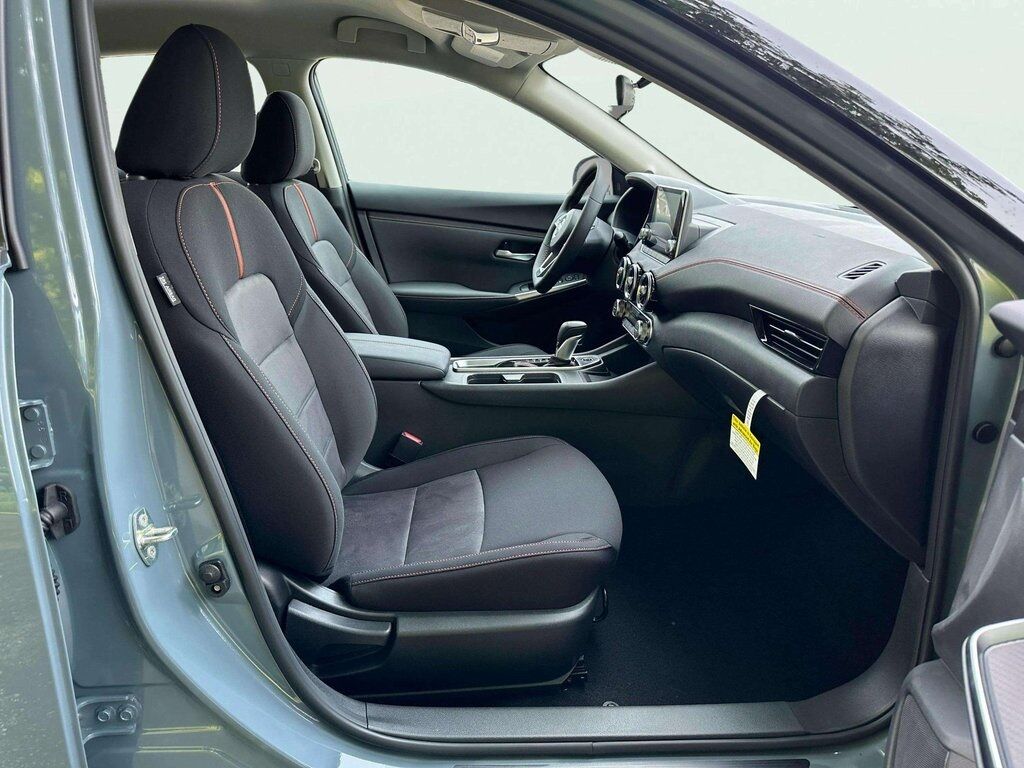 2025 Nissan Sentra SR San Clemente CA 2025 Nissan Sentra SR San Clemente CA