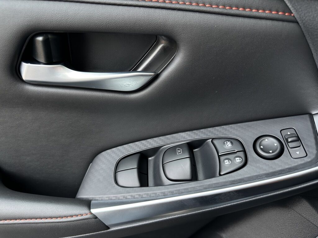 2025 Nissan Sentra SR San Clemente CA 2025 Nissan Sentra SR San Clemente CA