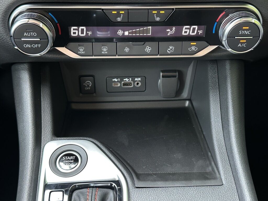 2025 Nissan Sentra SR San Clemente CA 2025 Nissan Sentra SR San Clemente CA