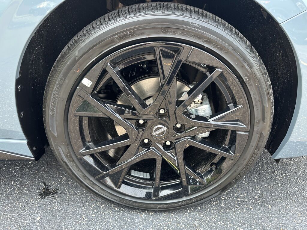 2025 Nissan Sentra SR San Clemente CA 2025 Nissan Sentra SR San Clemente CA