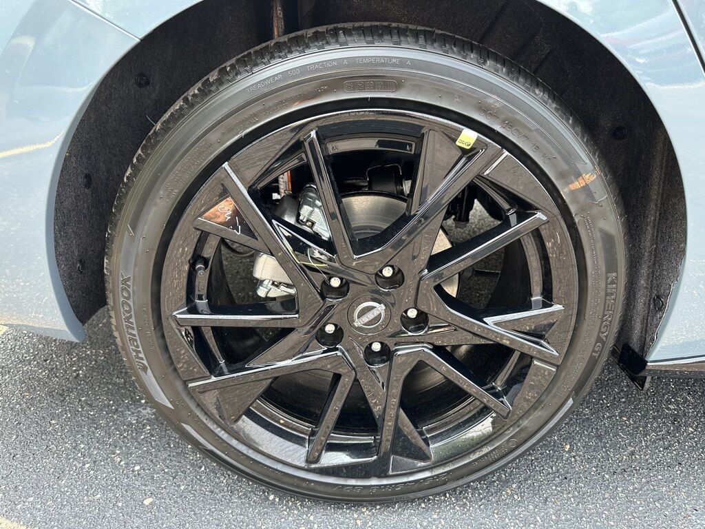 2025 Nissan Sentra SR San Clemente CA 2025 Nissan Sentra SR San Clemente CA