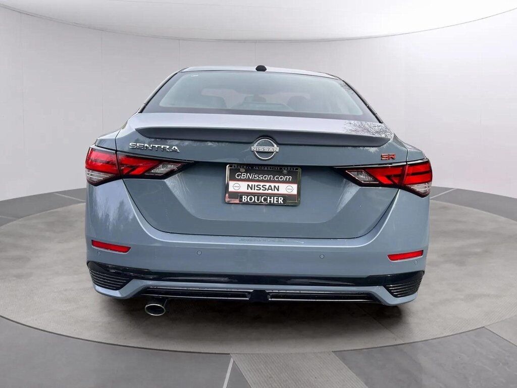 2025 Nissan Sentra SR San Clemente CA 2025 Nissan Sentra SR San Clemente CA