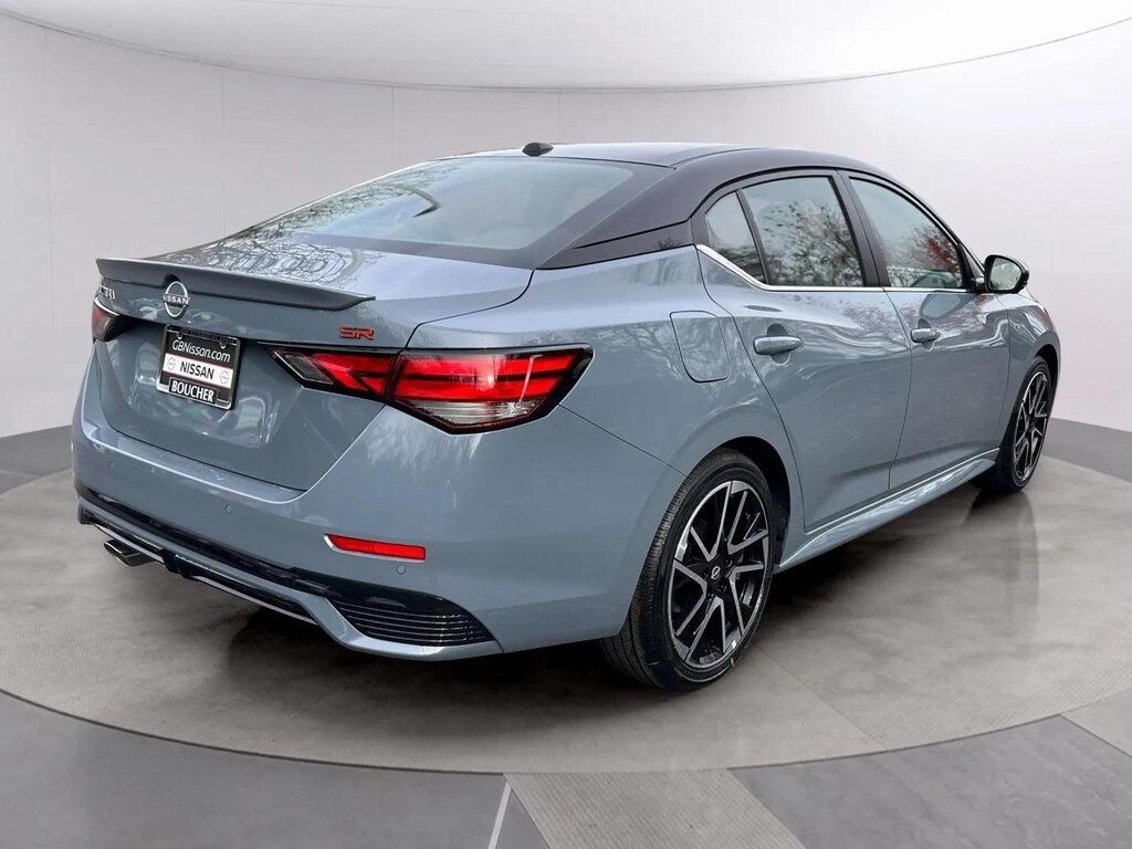 2025 Nissan Sentra SR San Clemente CA 2025 Nissan Sentra SR San Clemente CA