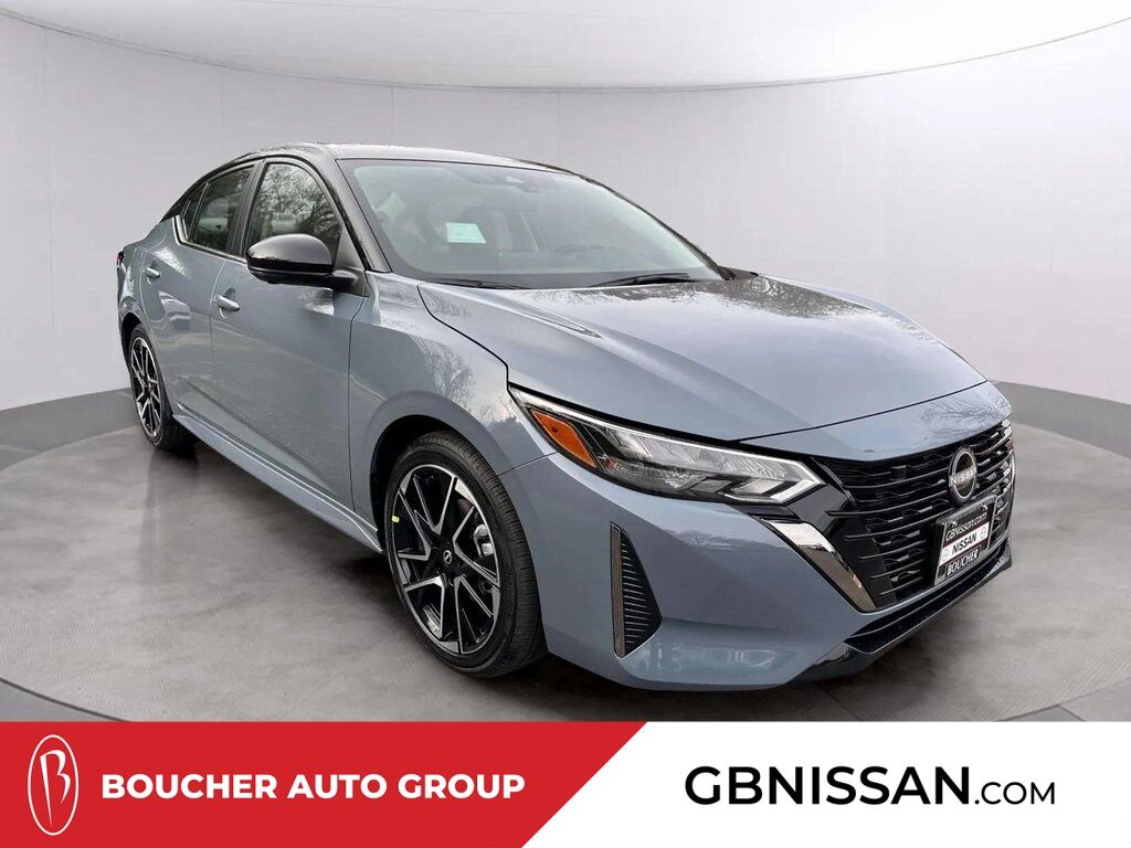 2025 Nissan Sentra SR San Clemente CA 2025 Nissan Sentra SR San Clemente CA