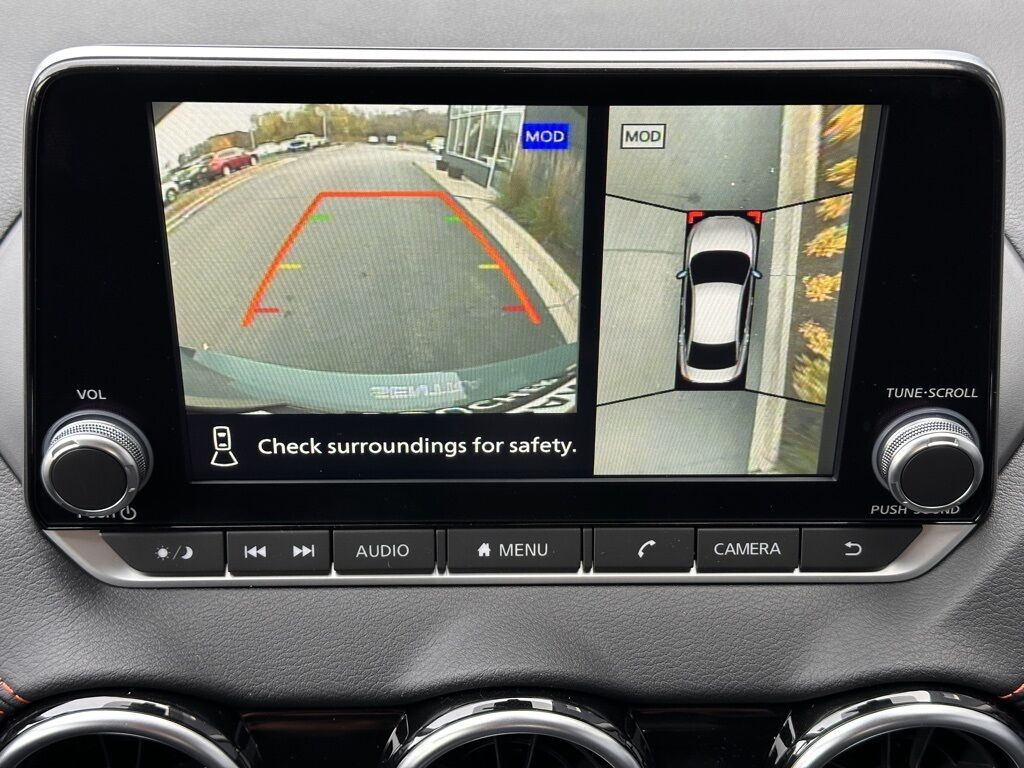 2025 Nissan Sentra SR San Clemente CA 2025 Nissan Sentra SR San Clemente CA