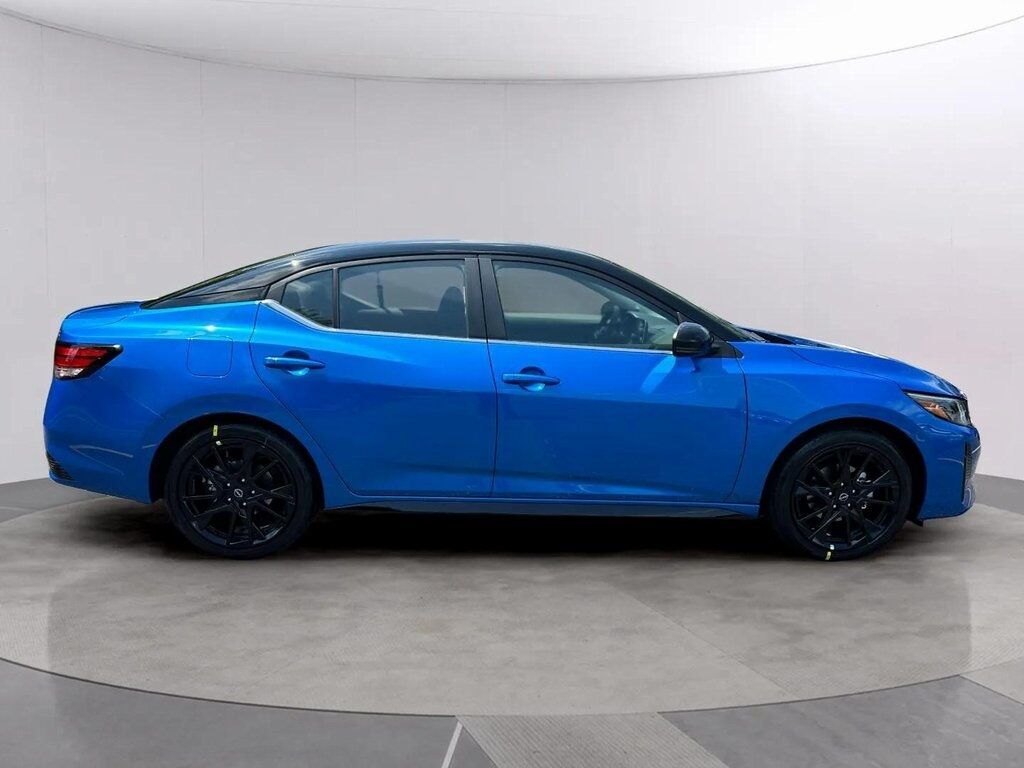 2025 Nissan Sentra SR San Clemente CA 2025 Nissan Sentra SR San Clemente CA