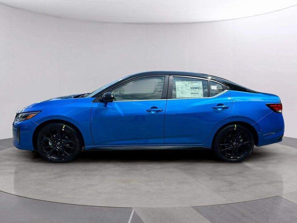 2025 Nissan Sentra SR San Clemente CA 2025 Nissan Sentra SR San Clemente CA