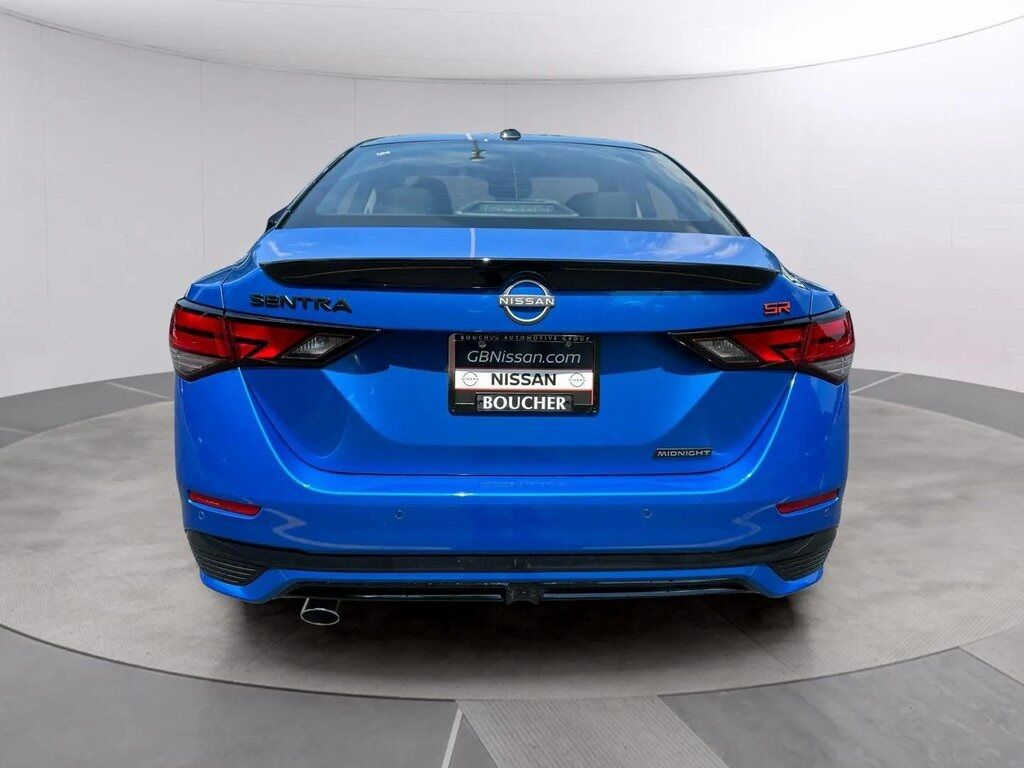 2025 Nissan Sentra SR San Clemente CA 2025 Nissan Sentra SR San Clemente CA