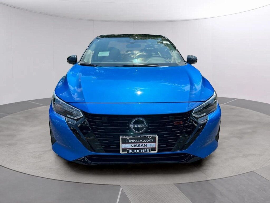 2025 Nissan Sentra SR San Clemente CA 2025 Nissan Sentra SR San Clemente CA