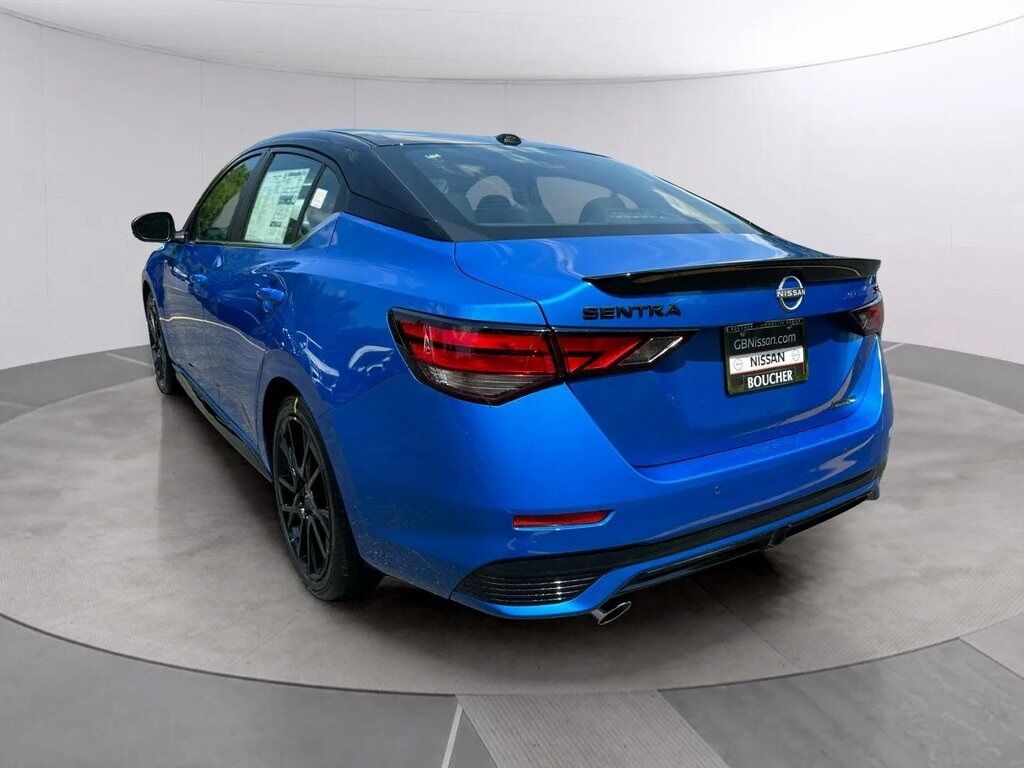 2025 Nissan Sentra SR San Clemente CA 2025 Nissan Sentra SR San Clemente CA