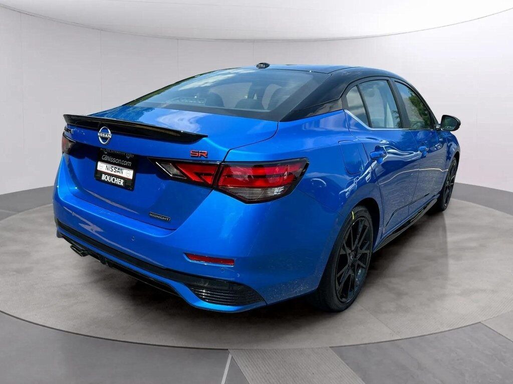 2025 Nissan Sentra SR San Clemente CA 2025 Nissan Sentra SR San Clemente CA