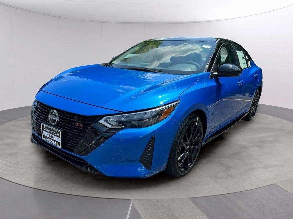 2025 Nissan Sentra SR San Clemente CA 2025 Nissan Sentra SR San Clemente CA