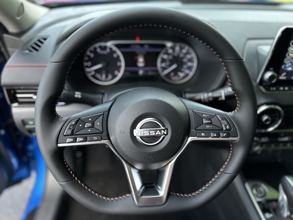 2025 Nissan Sentra SR San Clemente CA 2025 Nissan Sentra SR San Clemente CA