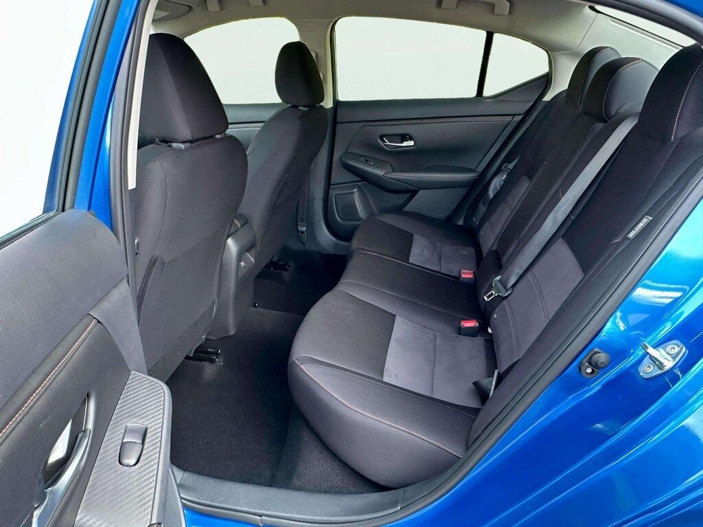 2025 Nissan Sentra SR San Clemente CA 2025 Nissan Sentra SR San Clemente CA