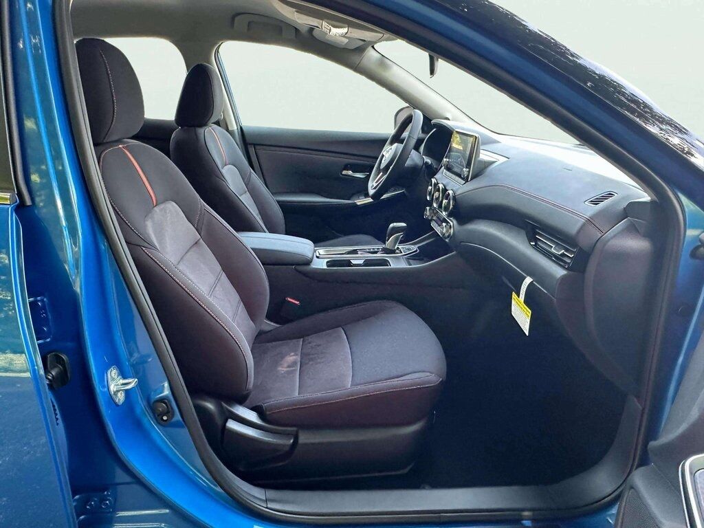 2025 Nissan Sentra SR San Clemente CA 2025 Nissan Sentra SR San Clemente CA