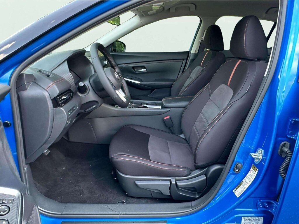 2025 Nissan Sentra SR San Clemente CA 2025 Nissan Sentra SR San Clemente CA